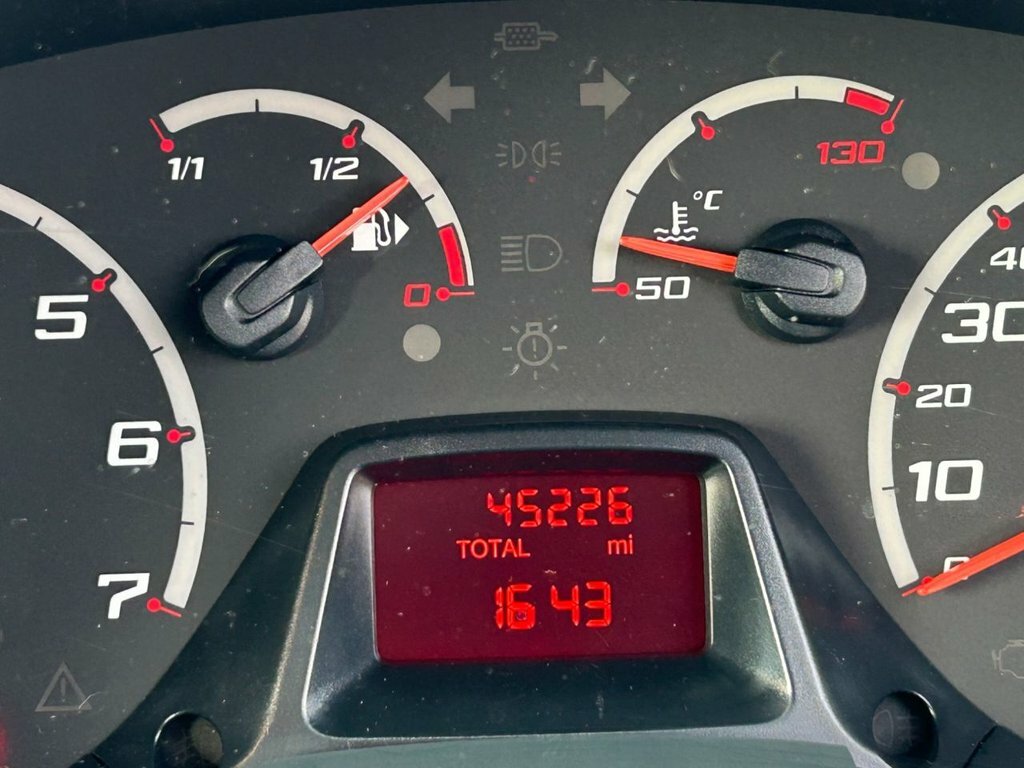 Ford KA 1.2L Zetec Black #33
