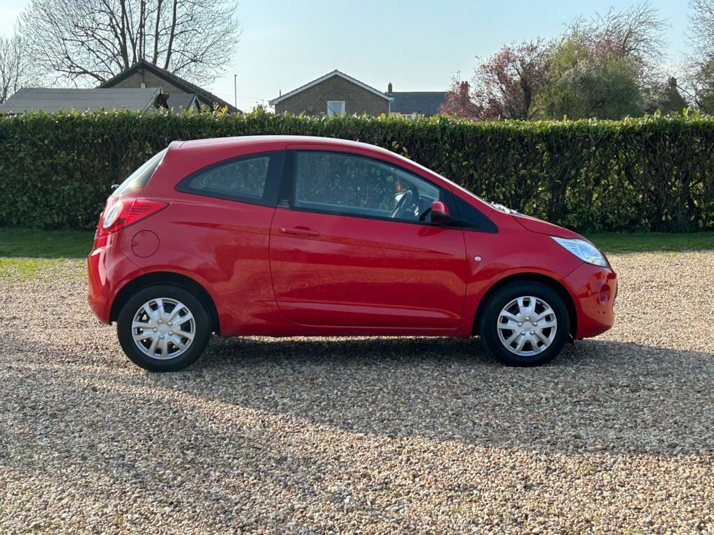 Ford KA 1.2L Zetec Black #3