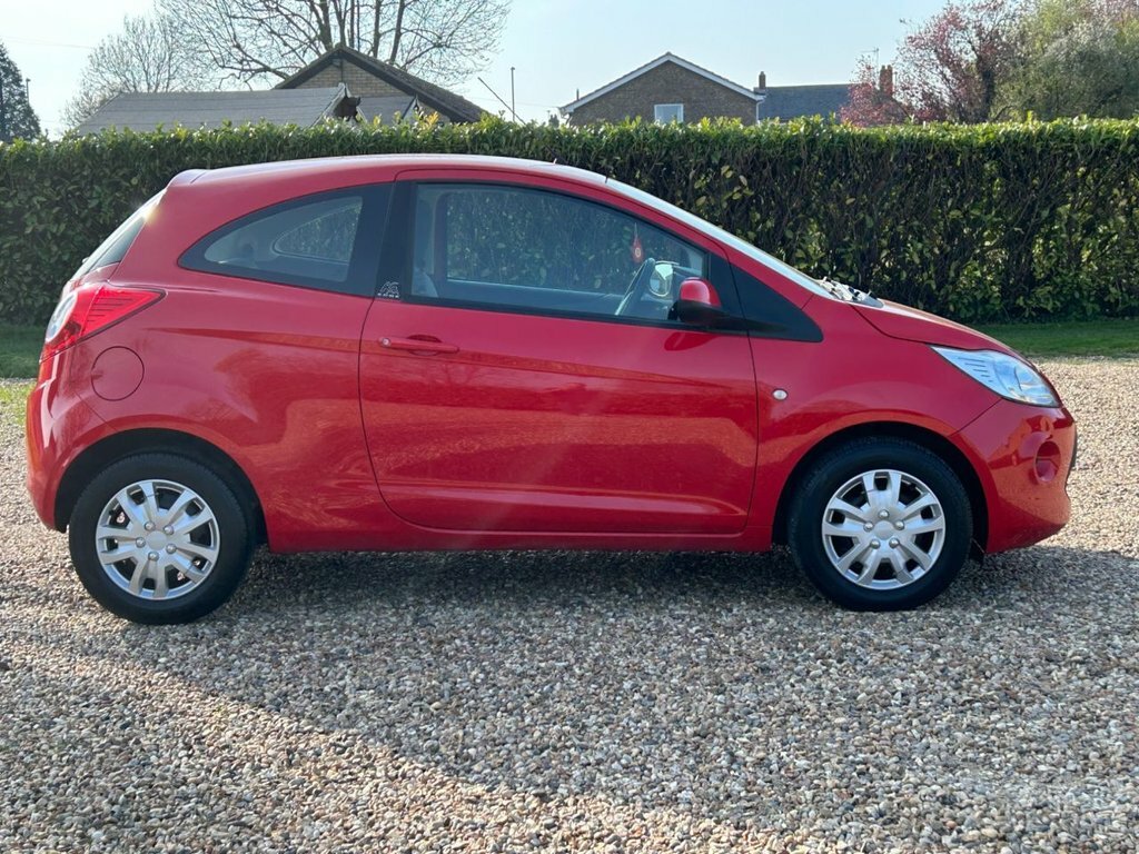 Ford KA 1.2L Zetec Black #4