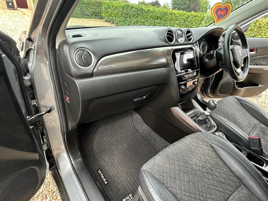 Suzuki Vitara Sz Tourer 1.4I Boosterjet Blue #38