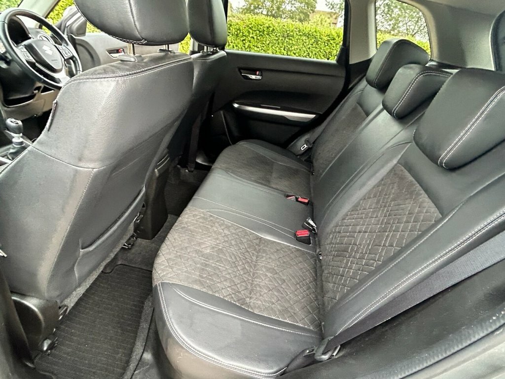 Suzuki Vitara Sz Tourer 1.4I Boosterjet Blue #47