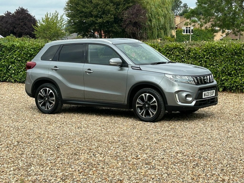 Suzuki Vitara Sz Tourer 1.4I Boosterjet Blue #20