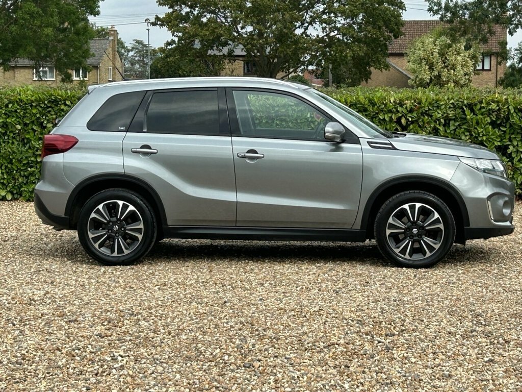 Suzuki Vitara Sz Tourer 1.4I Boosterjet Blue #21