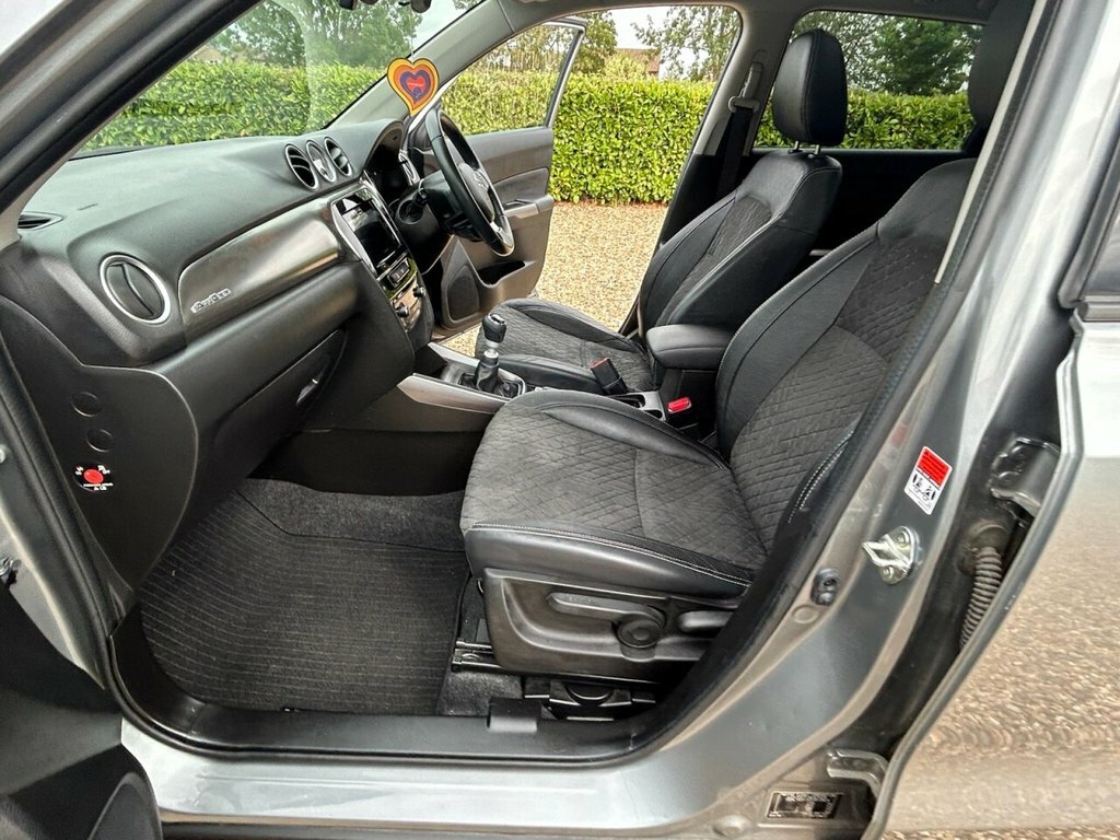 Suzuki Vitara Sz Tourer 1.4I Boosterjet Blue #43