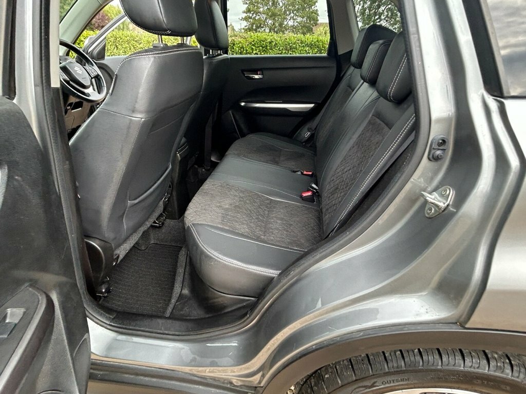 Suzuki Vitara Sz Tourer 1.4I Boosterjet Blue #49
