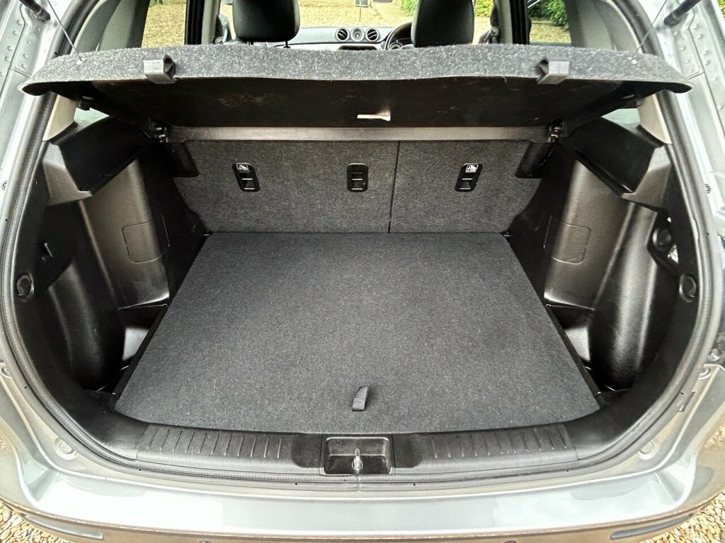 Suzuki Vitara Sz Tourer 1.4I Boosterjet Blue #53