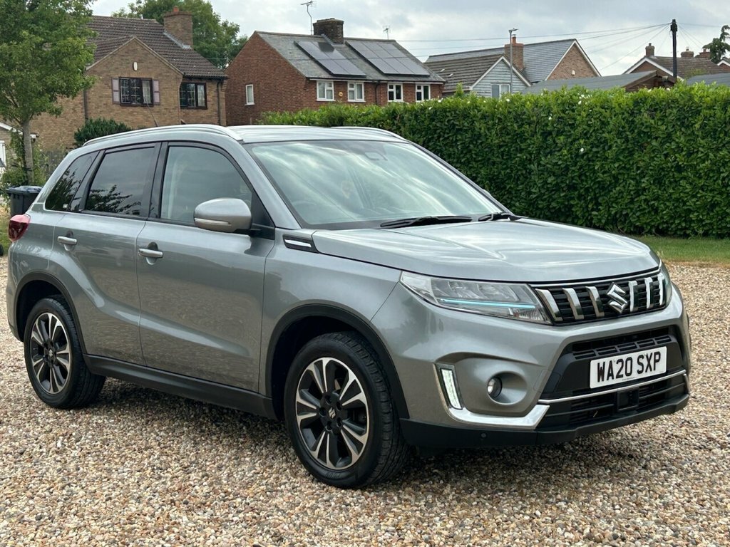 Suzuki Vitara Sz Tourer 1.4I Boosterjet Blue #69