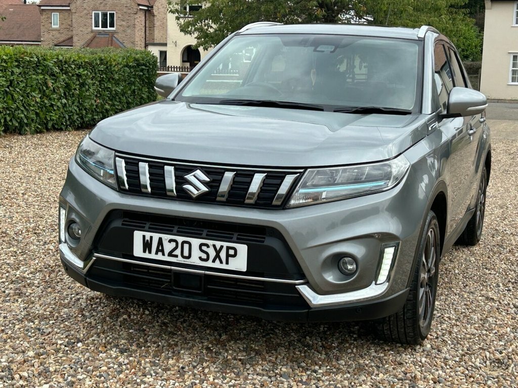 Suzuki Vitara Sz Tourer 1.4I Boosterjet Blue #65
