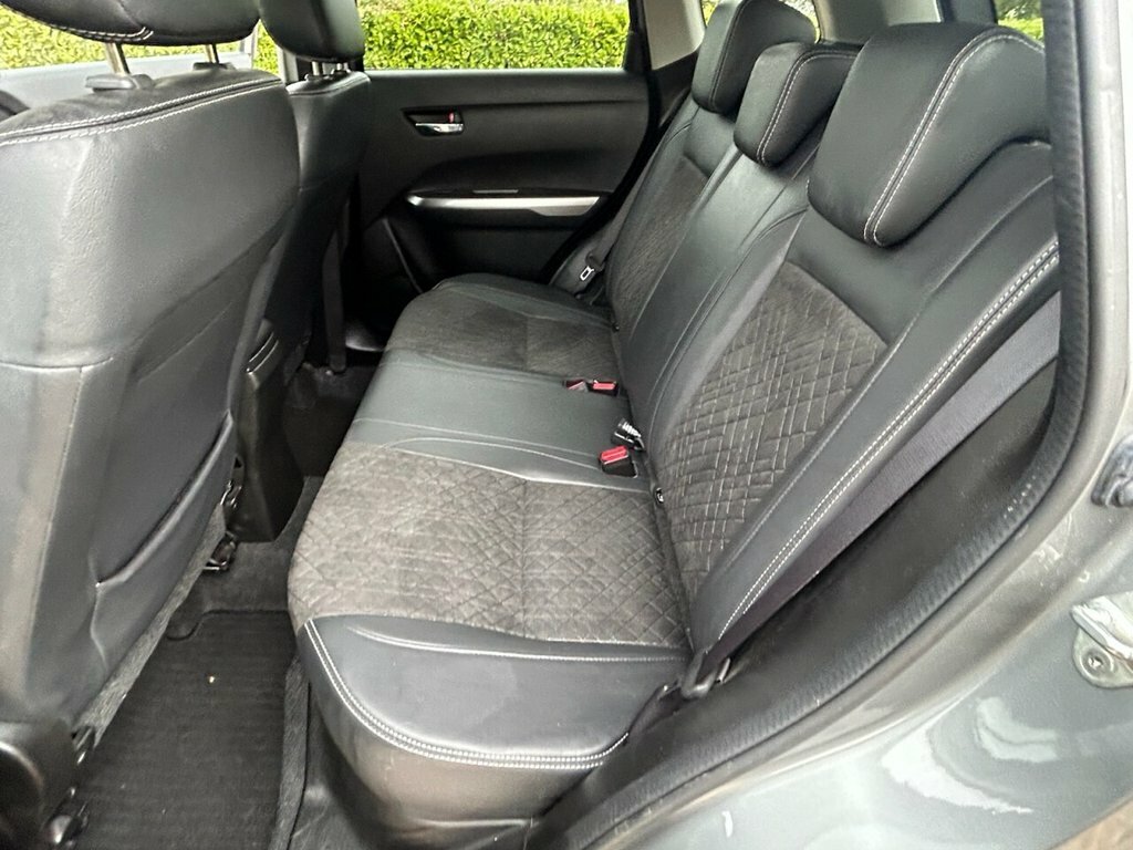 Suzuki Vitara Sz Tourer 1.4I Boosterjet Blue #51