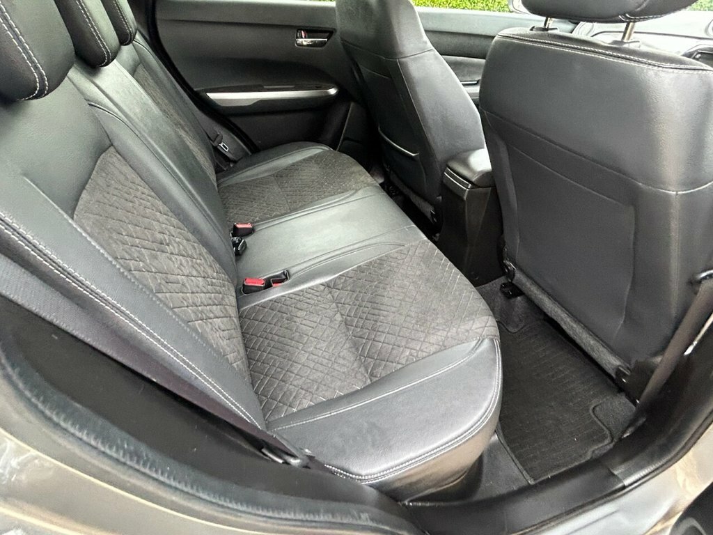 Suzuki Vitara Sz Tourer 1.4I Boosterjet Blue #39