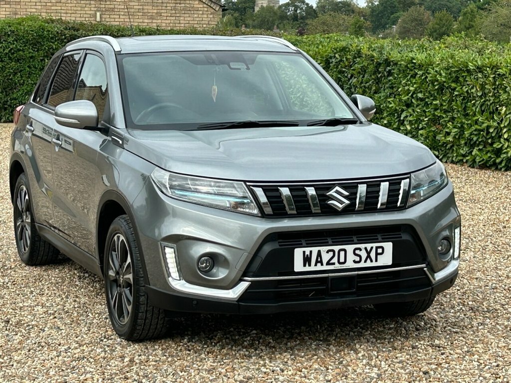 Suzuki Vitara Sz Tourer 1.4I Boosterjet Blue #19