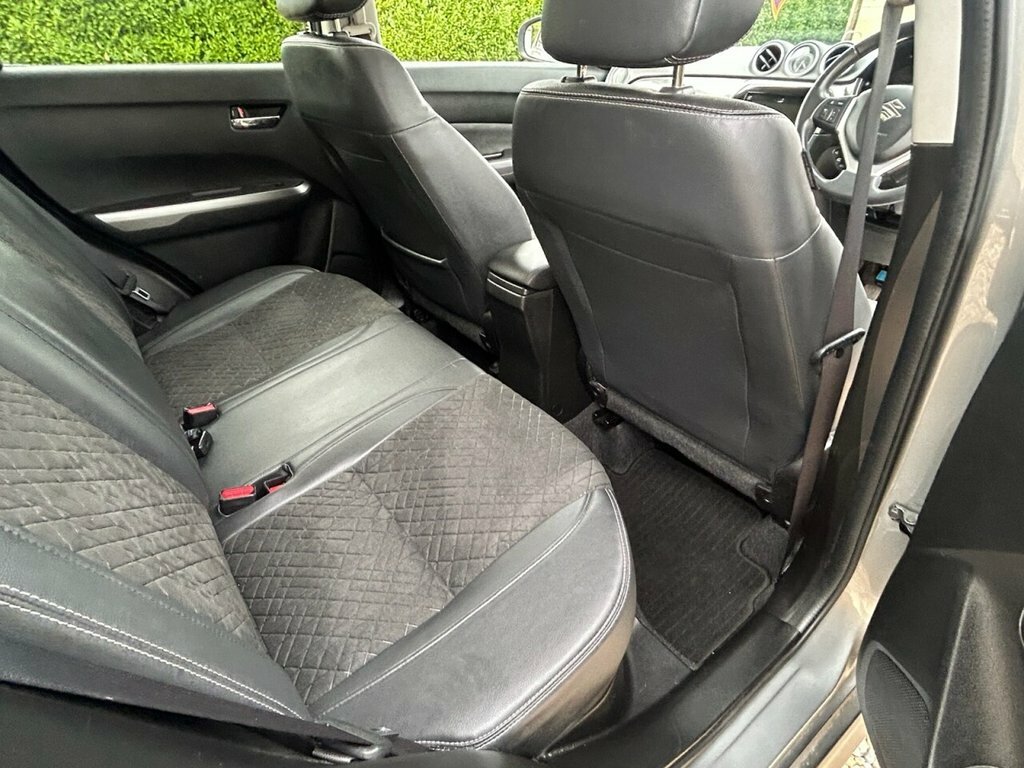 Suzuki Vitara Sz Tourer 1.4I Boosterjet Blue #35