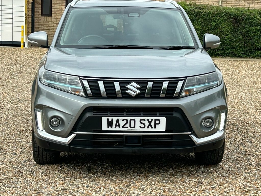 Suzuki Vitara Sz Tourer 1.4I Boosterjet Blue #18