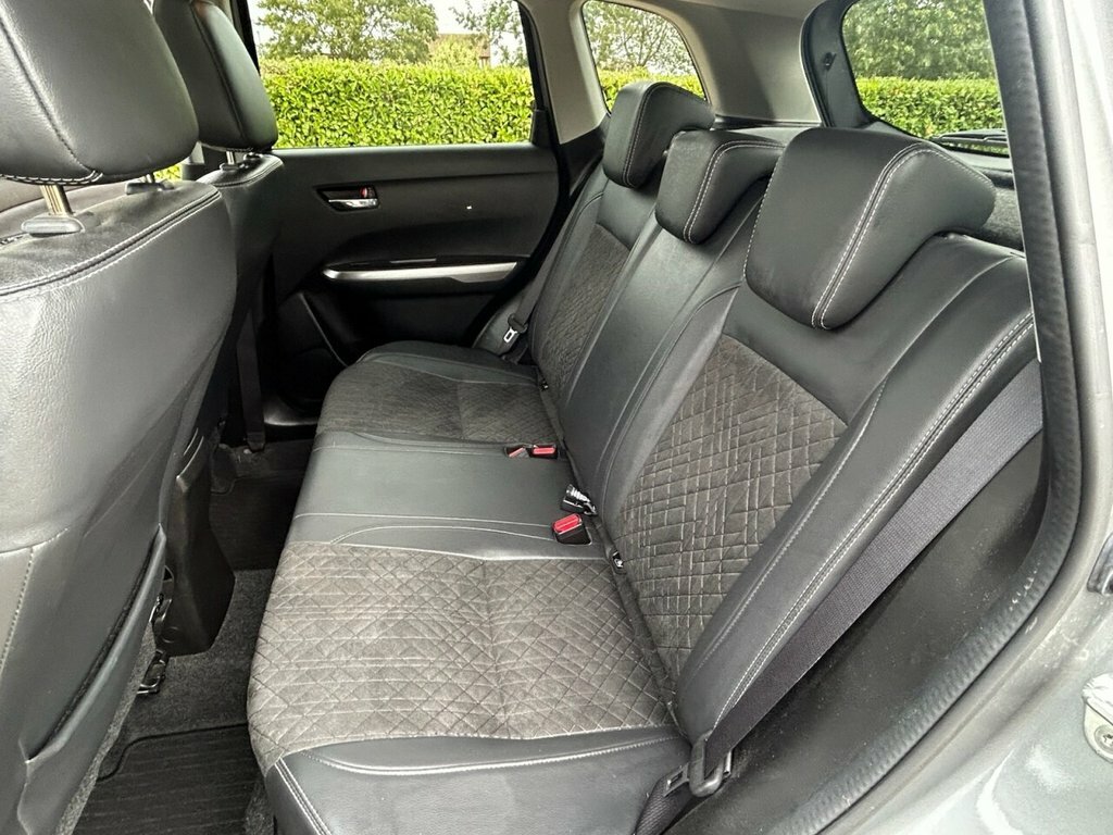 Suzuki Vitara Sz Tourer 1.4I Boosterjet Blue #52