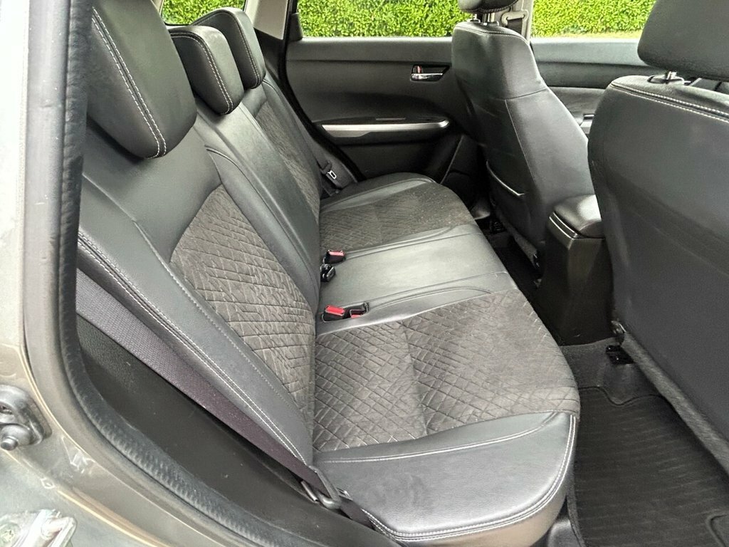 Suzuki Vitara Sz Tourer 1.4I Boosterjet Blue #36