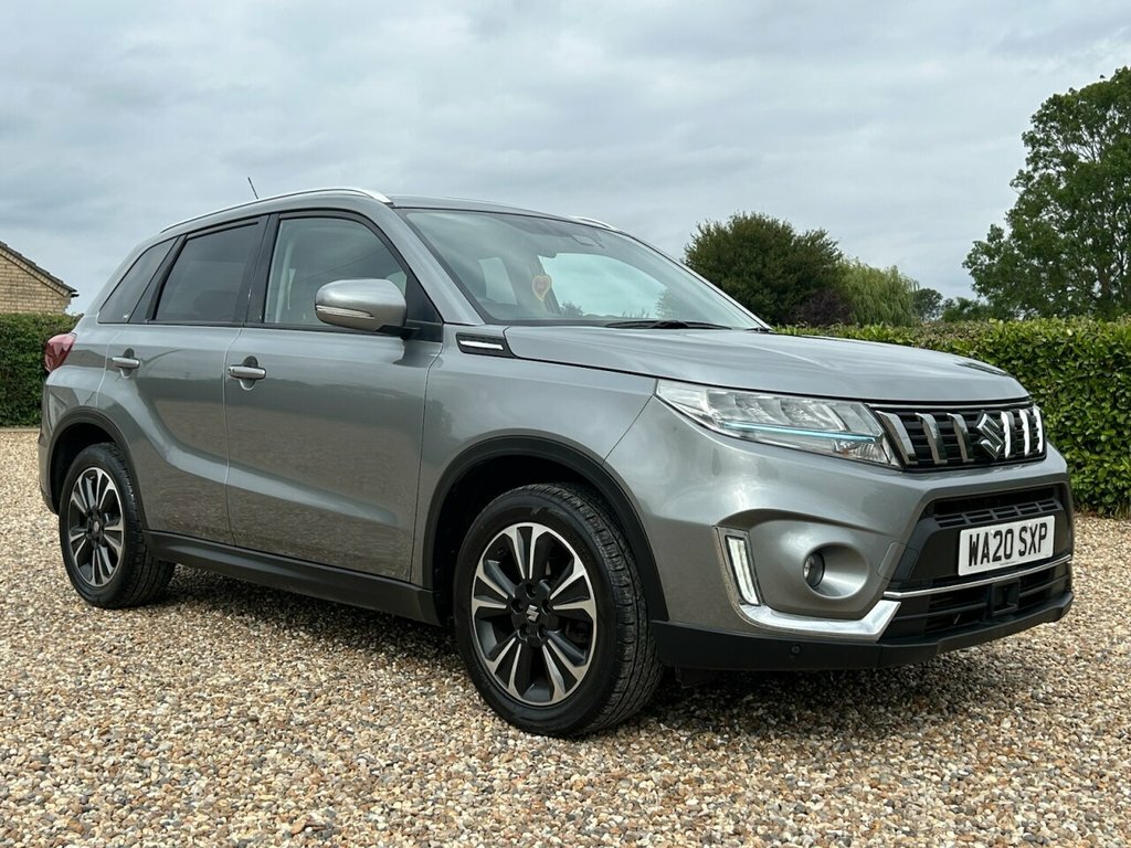 Suzuki Vitara Sz Tourer 1.4I Boosterjet Blue #6
