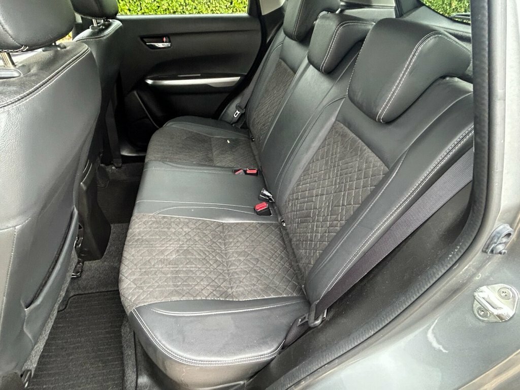 Suzuki Vitara Sz Tourer 1.4I Boosterjet Blue #48