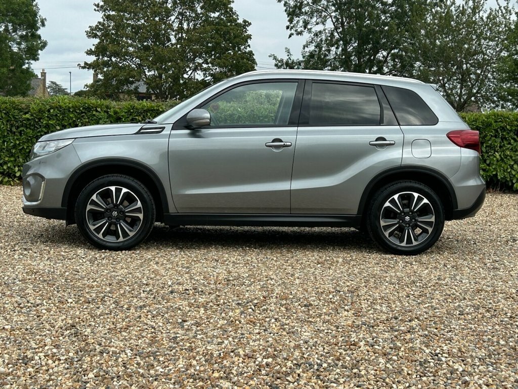 Suzuki Vitara Sz Tourer 1.4I Boosterjet Blue #60