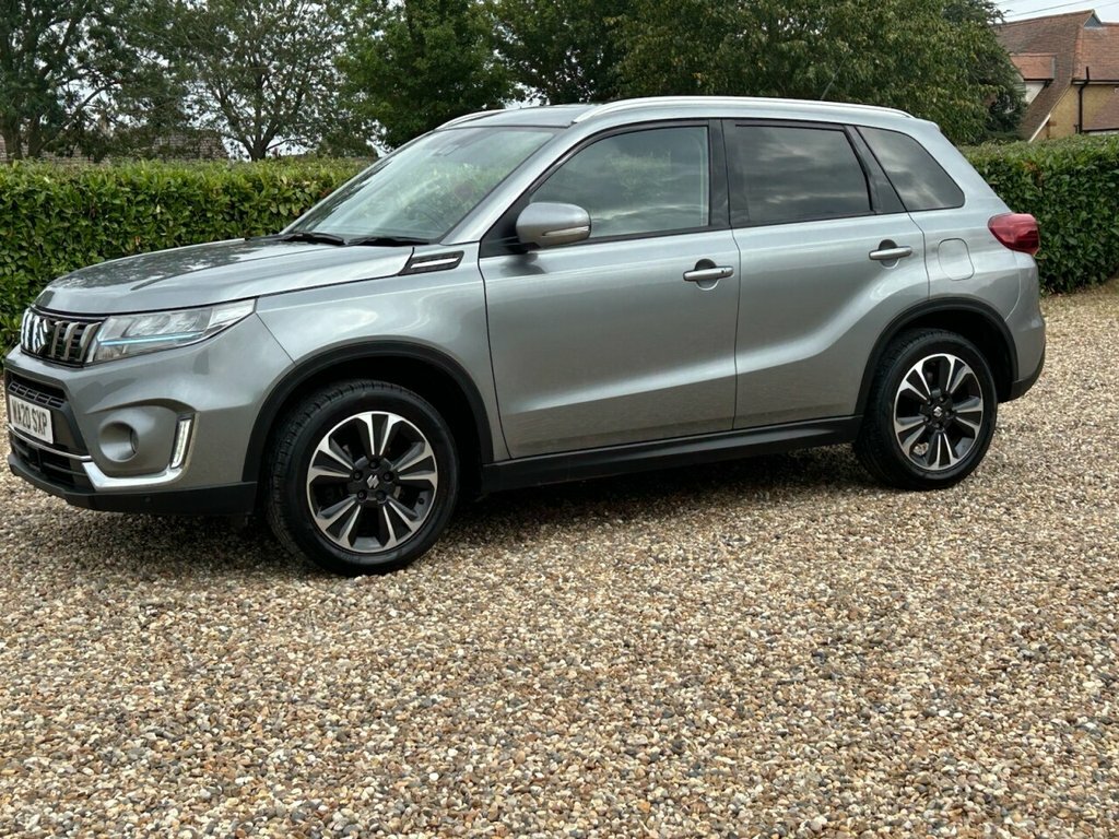 Suzuki Vitara Sz Tourer 1.4I Boosterjet Blue #62