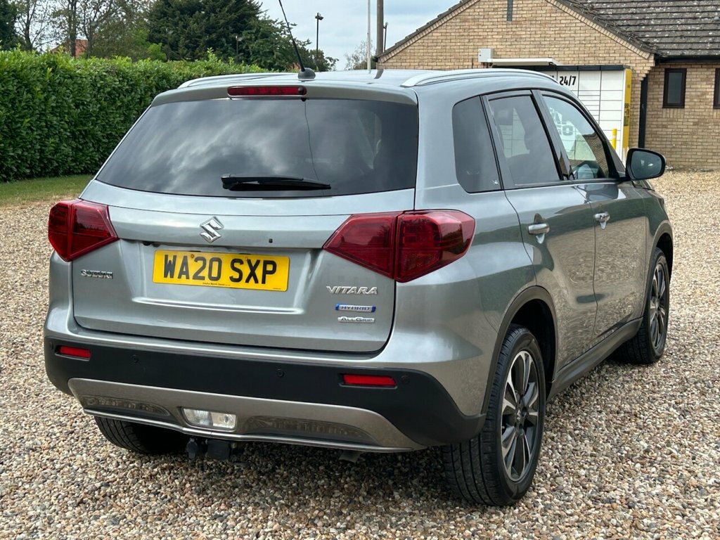 Suzuki Vitara Sz Tourer 1.4I Boosterjet Blue #57