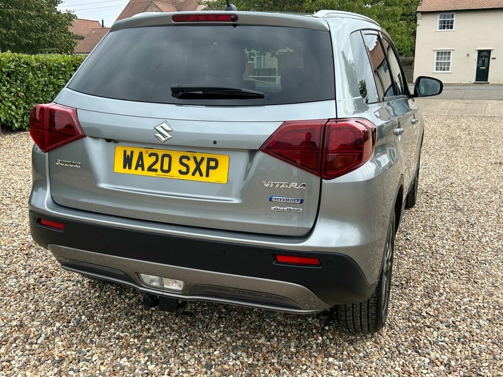 Suzuki Vitara Sz Tourer 1.4I Boosterjet Blue #10