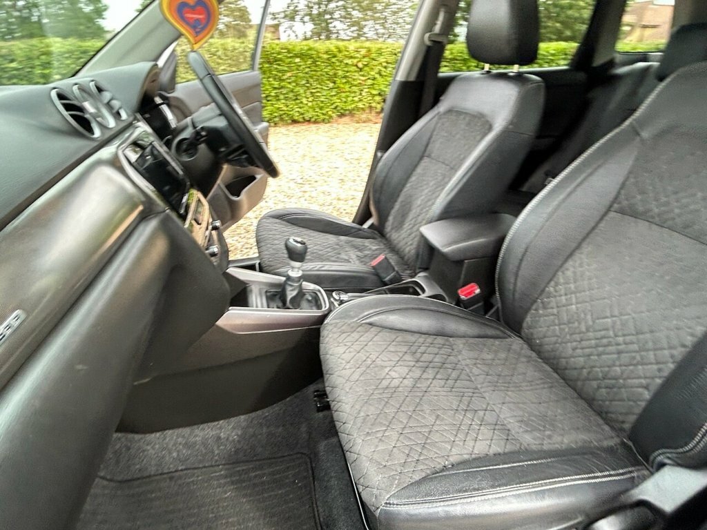 Suzuki Vitara Sz Tourer 1.4I Boosterjet Blue #41