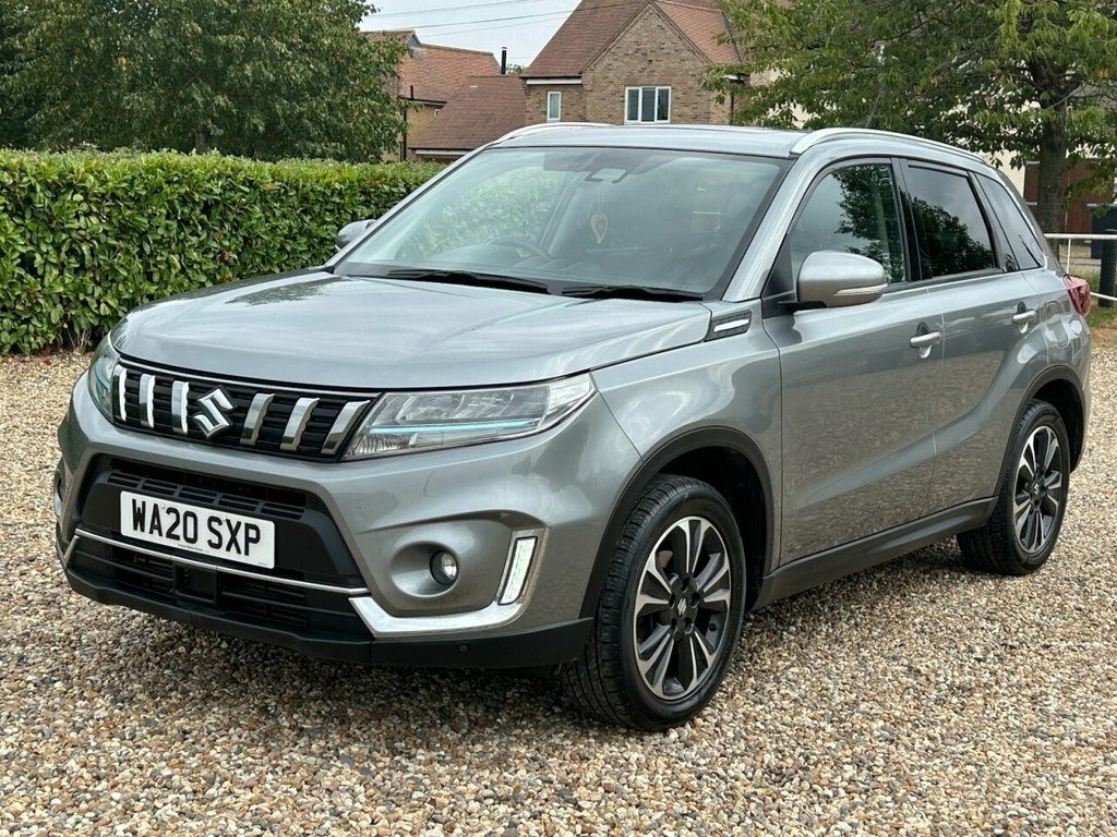 Suzuki Vitara Sz Tourer 1.4I Boosterjet Blue #64