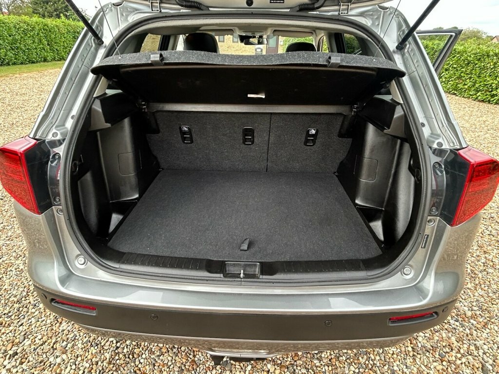 Suzuki Vitara Sz Tourer 1.4I Boosterjet Blue #54