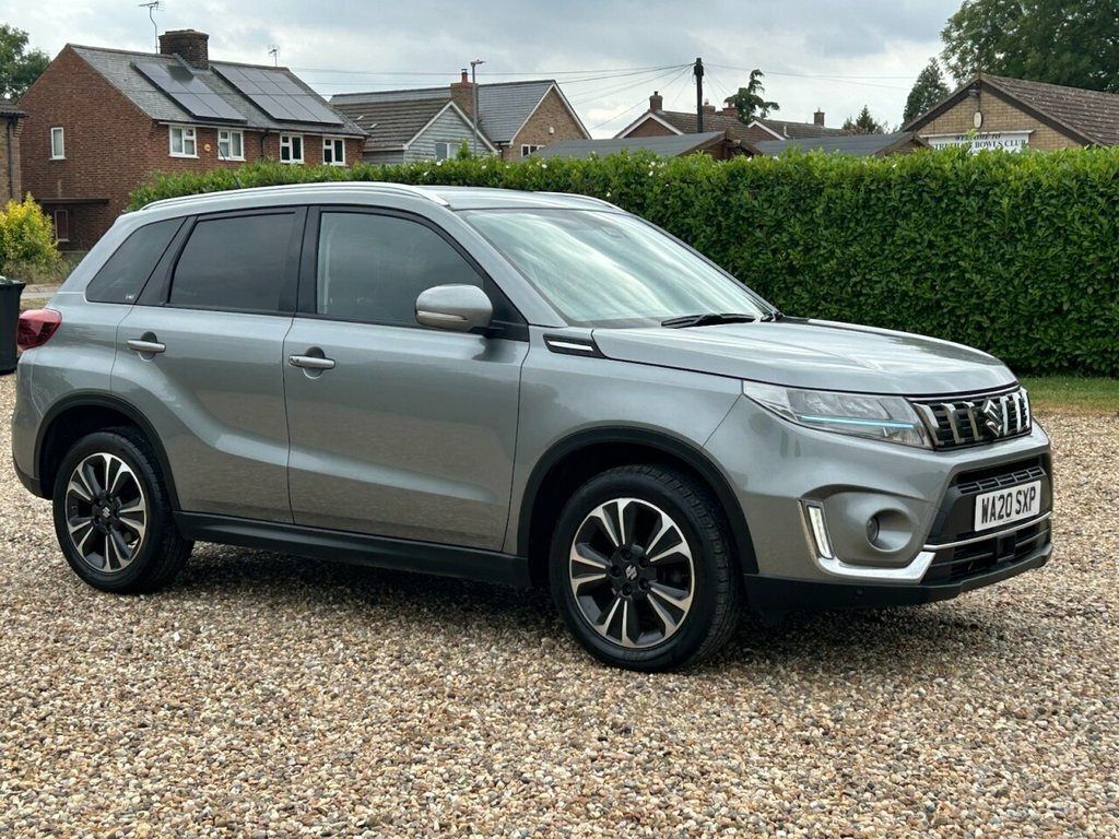 Suzuki Vitara Sz Tourer 1.4I Boosterjet Blue #70