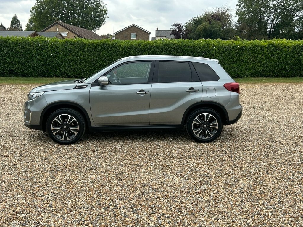 Suzuki Vitara Sz Tourer 1.4I Boosterjet Blue #15