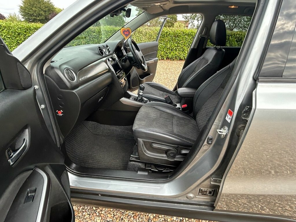 Suzuki Vitara Sz Tourer 1.4I Boosterjet Blue #44