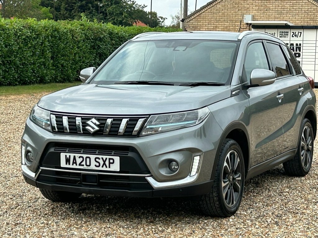 Suzuki Vitara Sz Tourer 1.4I Boosterjet Blue #17