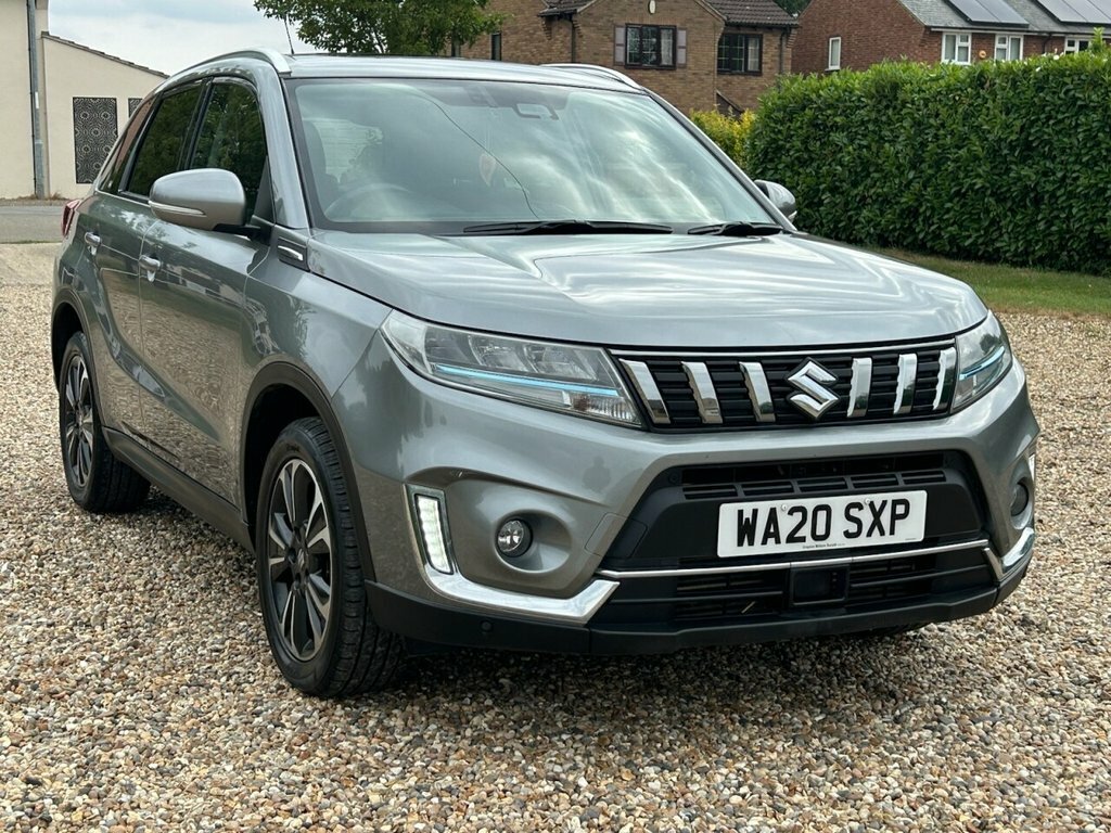 Suzuki Vitara Sz Tourer 1.4I Boosterjet Blue #68