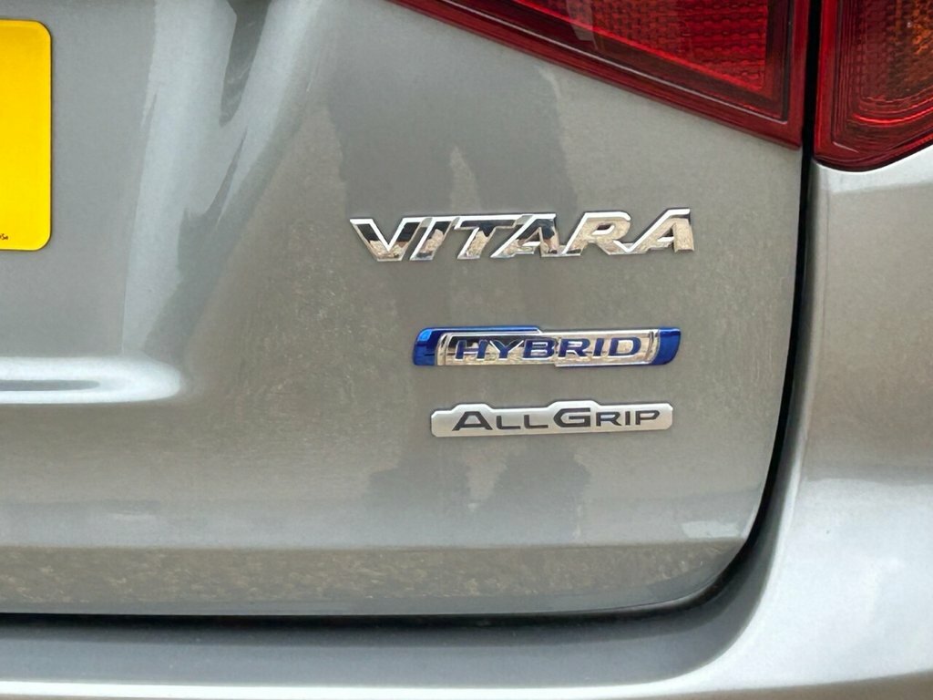 Suzuki Vitara Sz Tourer 1.4I Boosterjet Blue #9