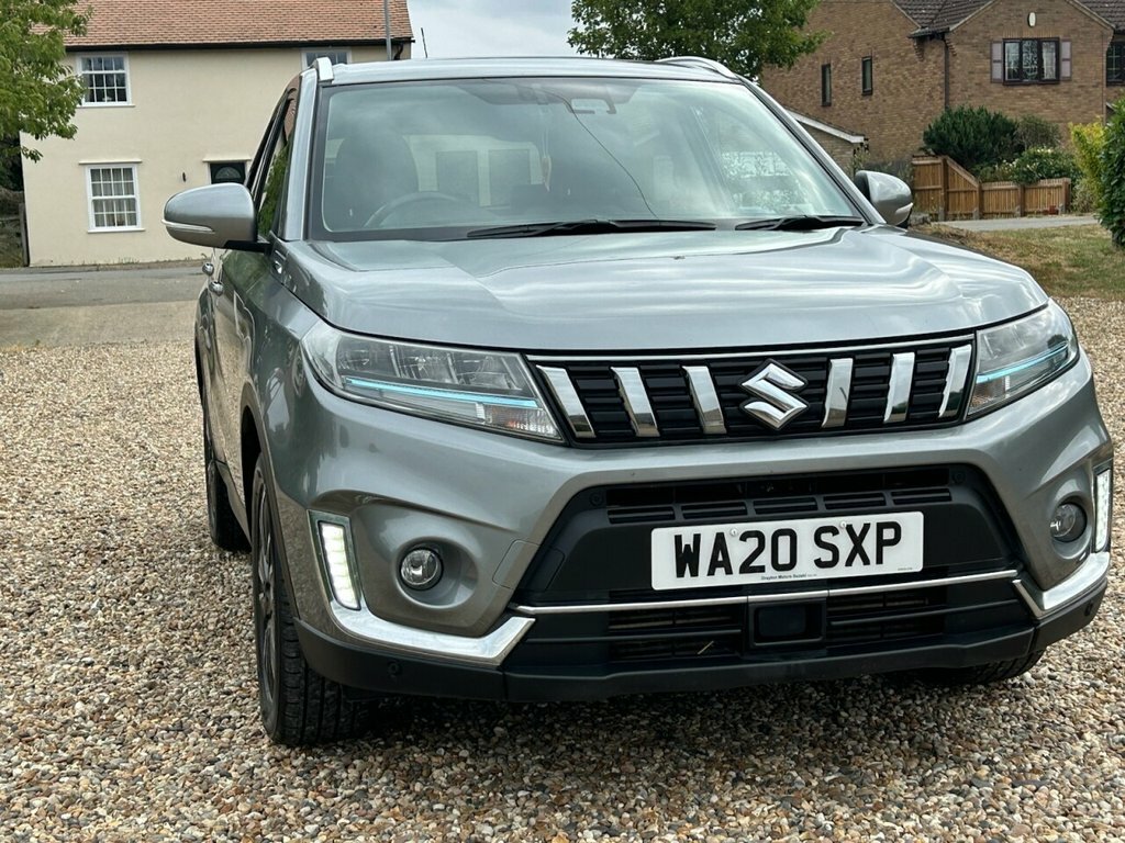 Suzuki Vitara Sz Tourer 1.4I Boosterjet Blue #66