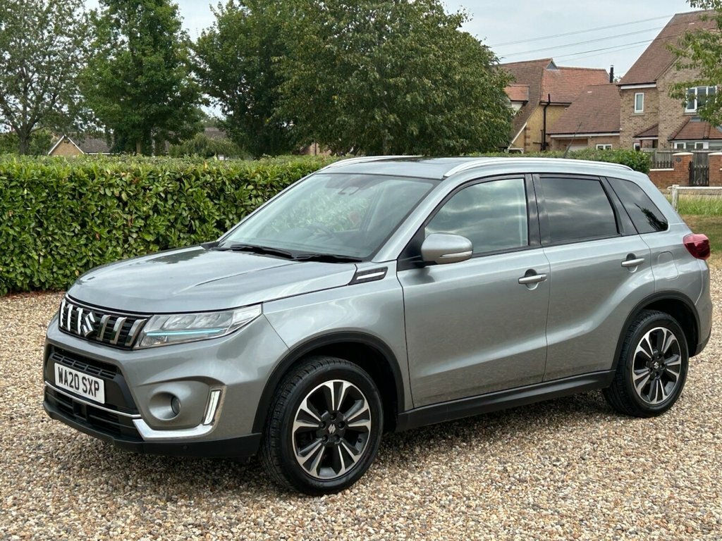 Suzuki Vitara Sz Tourer 1.4I Boosterjet Blue #63