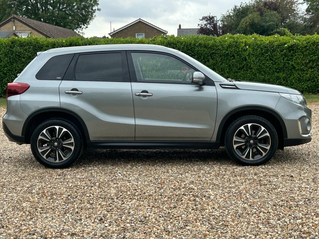 Suzuki Vitara Sz Tourer 1.4I Boosterjet Blue #71