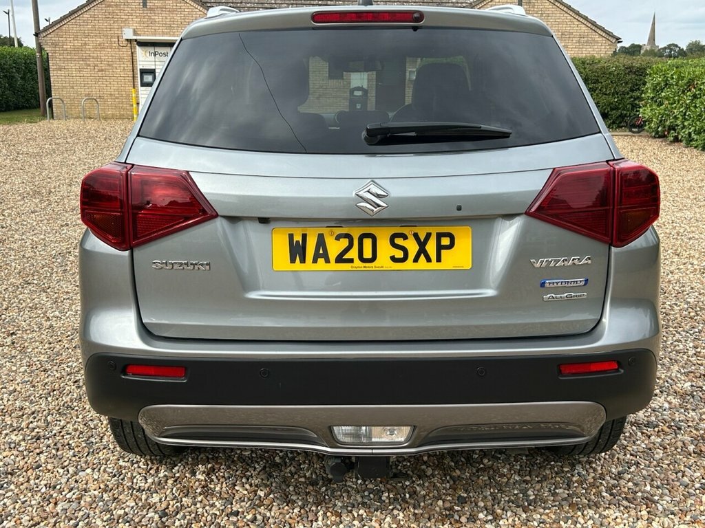 Suzuki Vitara Sz Tourer 1.4I Boosterjet Blue #55
