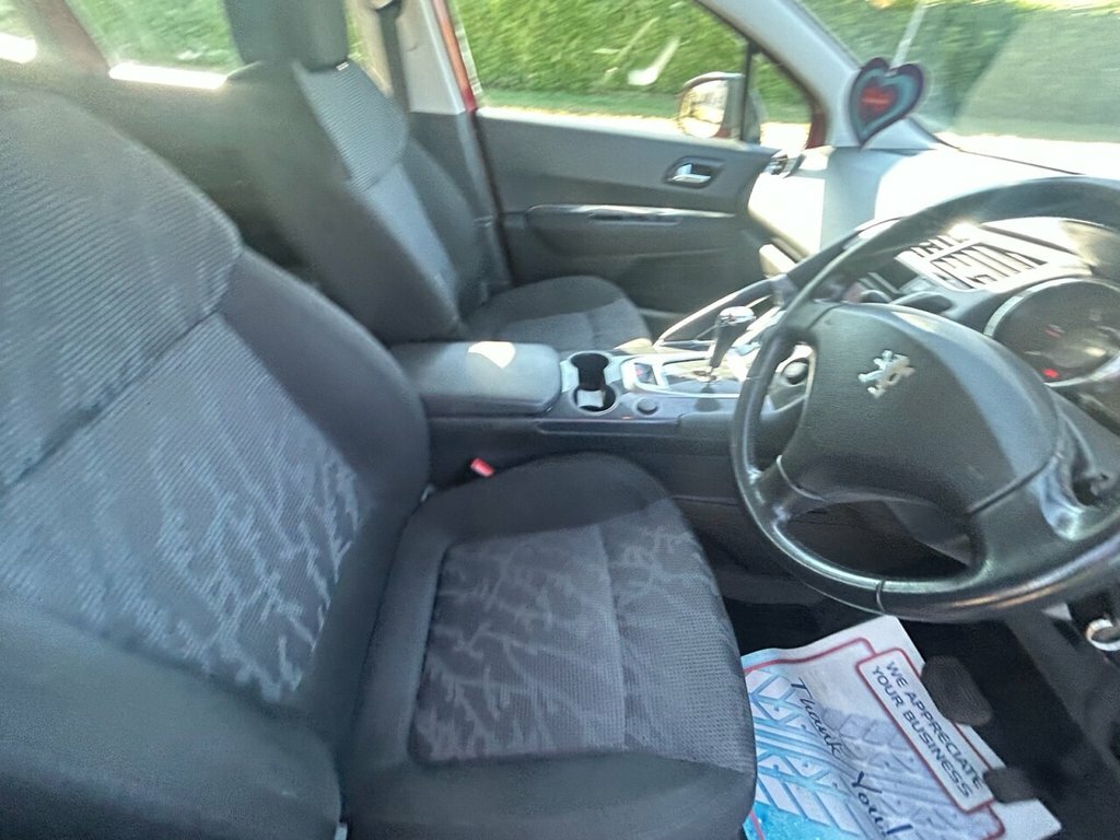 Peugeot 3008 Hdi Active Silver #13