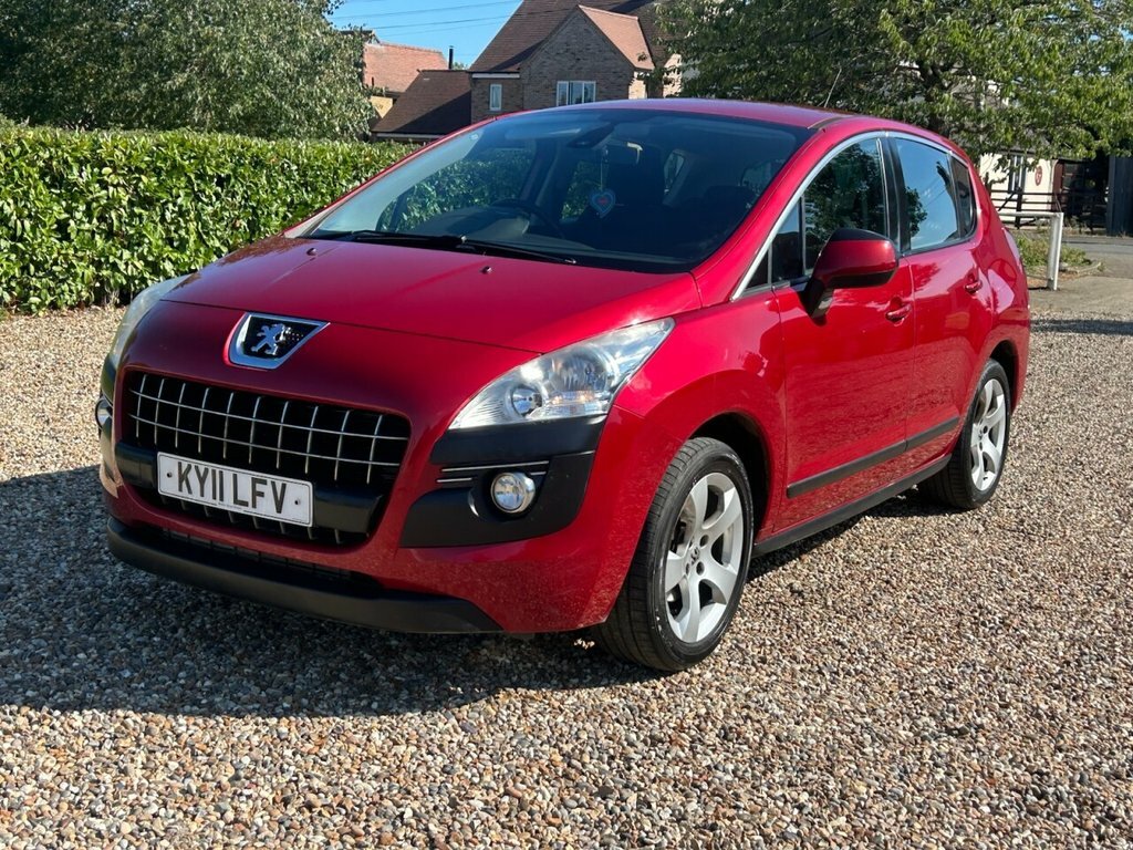 Peugeot 3008 Hdi Active Silver #37