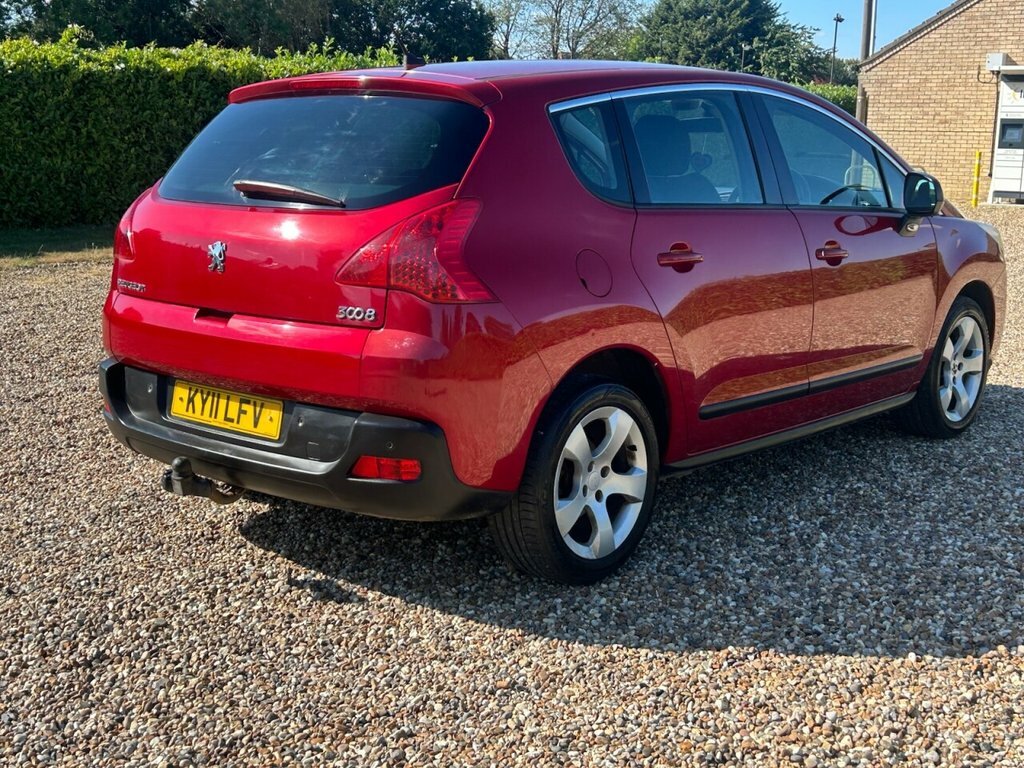 Peugeot 3008 Hdi Active Silver #42
