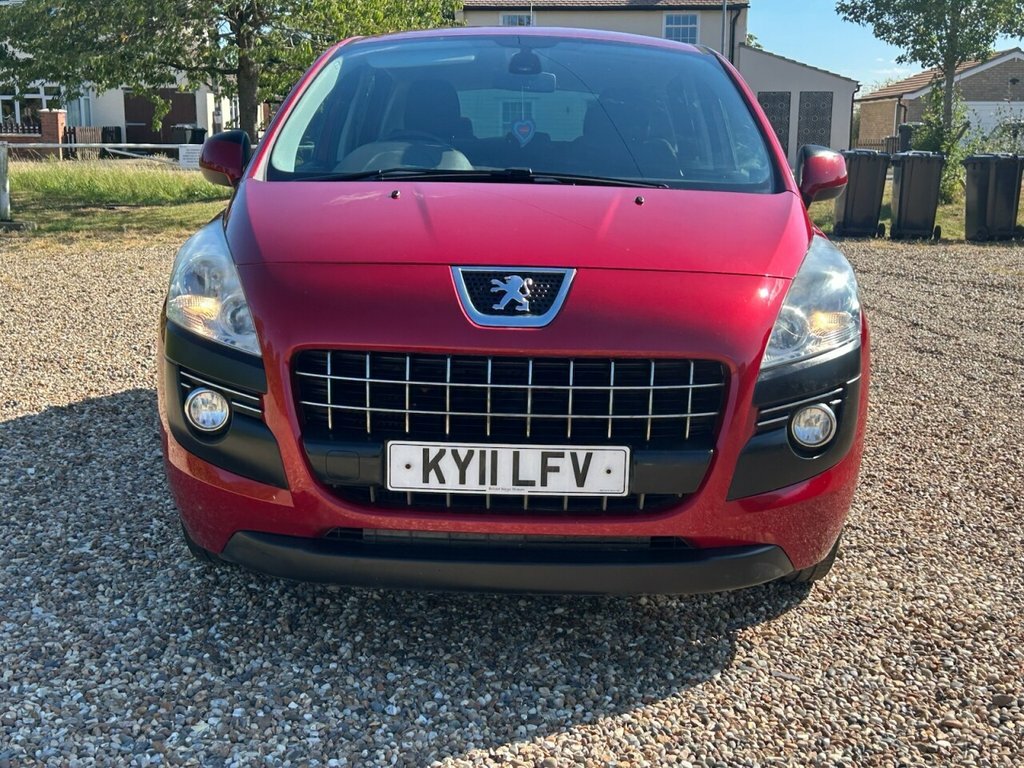 Peugeot 3008 Hdi Active Silver #35