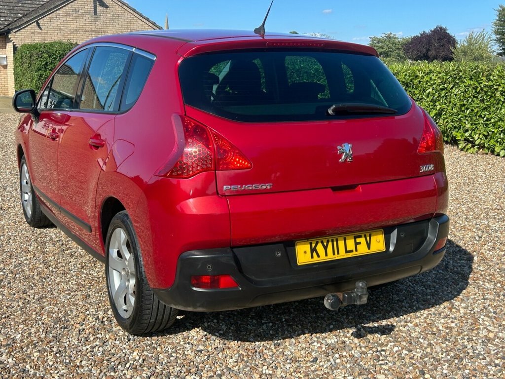 Peugeot 3008 Hdi Active Silver #40