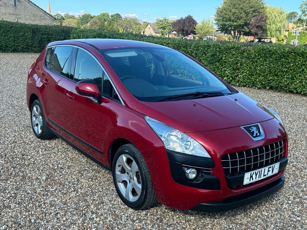 Peugeot 3008 Hdi Active Silver #6