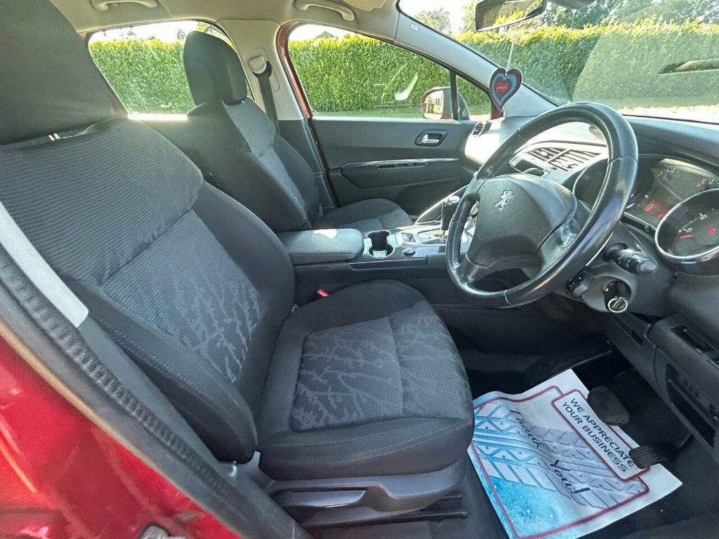 Peugeot 3008 Hdi Active Silver #17