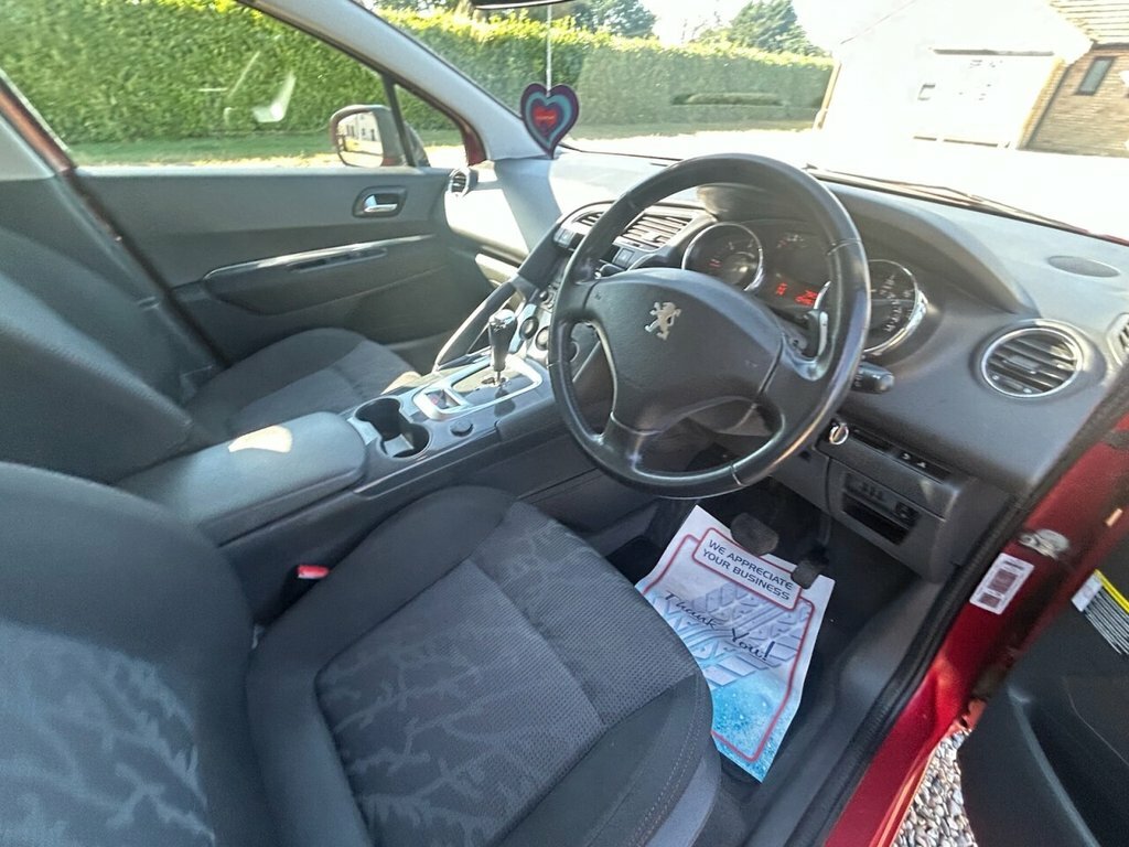 Peugeot 3008 Hdi Active Silver #12