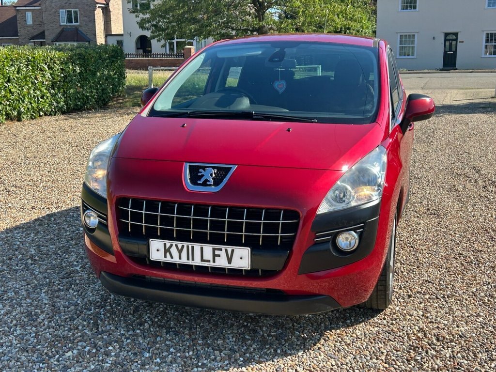Peugeot 3008 Hdi Active Silver #36