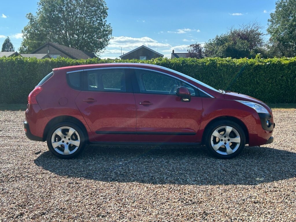 Peugeot 3008 Hdi Active Silver #45