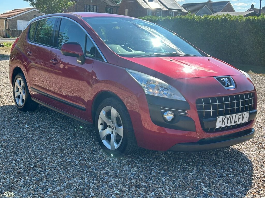 Peugeot 3008 Hdi Active Silver #33