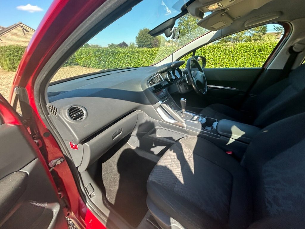 Peugeot 3008 Hdi Active Silver #29